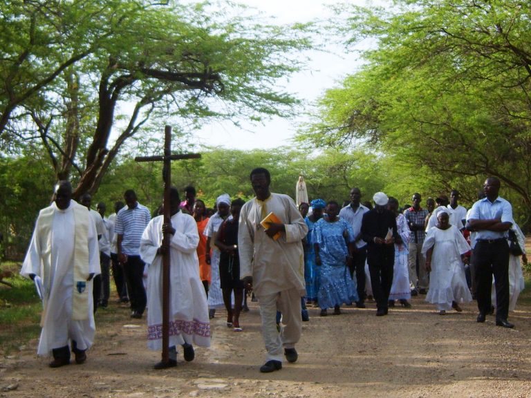 procession assomption